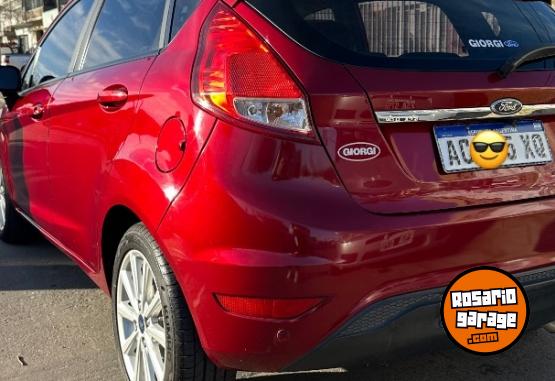 Autos - Ford fiesta 2018 Nafta 90000Km - En Venta