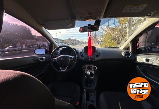 Autos - Ford fiesta 2018 Nafta 90000Km - En Venta