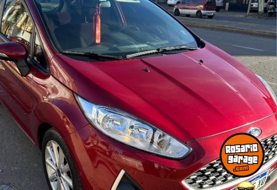 Autos - Ford fiesta 2018 Nafta 90000Km - En Venta