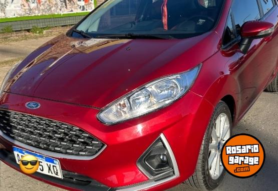 Autos - Ford fiesta 2018 Nafta 90000Km - En Venta