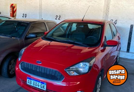 Autos - Ford KA S 2017 Nafta 130000Km - En Venta