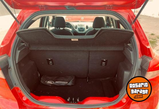 Autos - Ford KA S 2017 Nafta 130000Km - En Venta