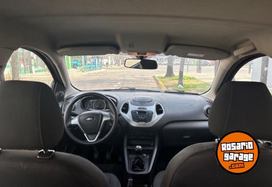 Autos - Ford KA S 2017 Nafta 130000Km - En Venta