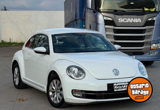 Autos - Volkswagen Beetle 2014 Nafta 13800Km - En Venta