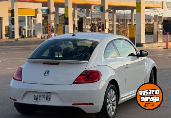 Autos - Volkswagen Beetle 2014 Nafta 13800Km - En Venta