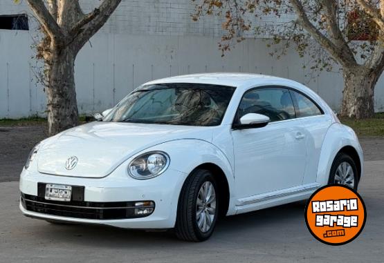 Autos - Volkswagen Beetle 2014 Nafta 13800Km - En Venta