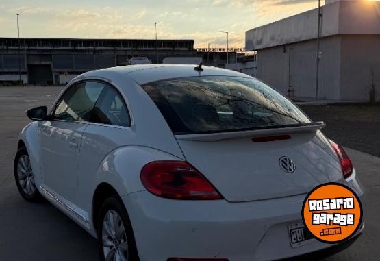 Autos - Volkswagen Beetle 2014 Nafta 13800Km - En Venta