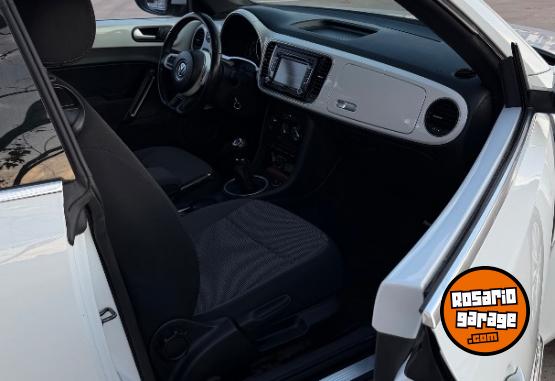 Autos - Volkswagen Beetle 2014 Nafta 13800Km - En Venta