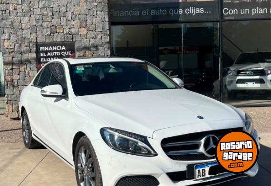 Autos - Mercedes Benz C 250 2017 Nafta 89000Km - En Venta
