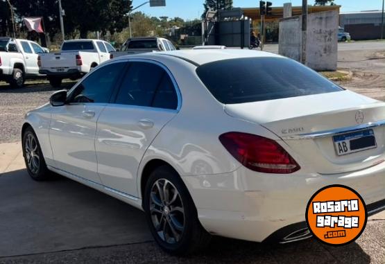 Autos - Mercedes Benz C 250 2017 Nafta 89000Km - En Venta