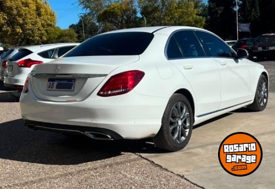 Autos - Mercedes Benz C 250 2017 Nafta 89000Km - En Venta