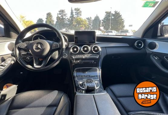 Autos - Mercedes Benz C 250 2017 Nafta 89000Km - En Venta