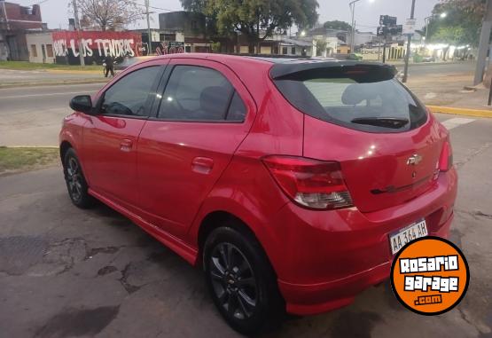 Autos - Chevrolet Onix 1.4 EFFECT 2016 Nafta 100000Km - En Venta