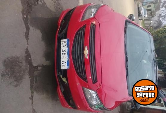Autos - Chevrolet Onix 1.4 EFFECT 2016 Nafta 100000Km - En Venta