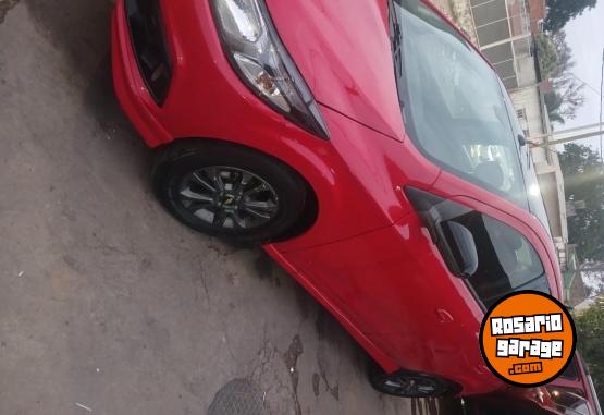 Autos - Chevrolet Onix 1.4 EFFECT 2016 Nafta 100000Km - En Venta