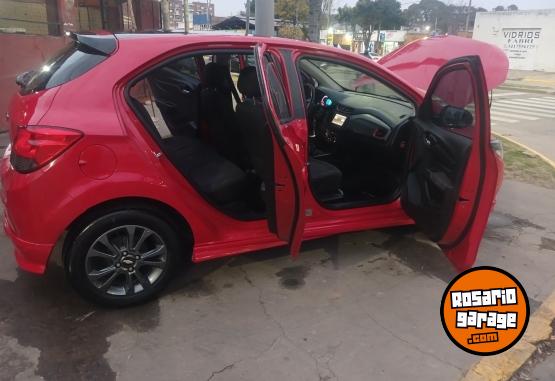Autos - Chevrolet Onix 1.4 EFFECT 2016 Nafta 100000Km - En Venta