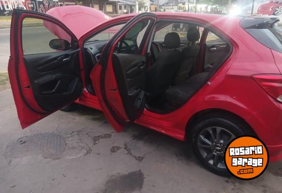 Autos - Chevrolet Onix 1.4 EFFECT 2016 Nafta 100000Km - En Venta