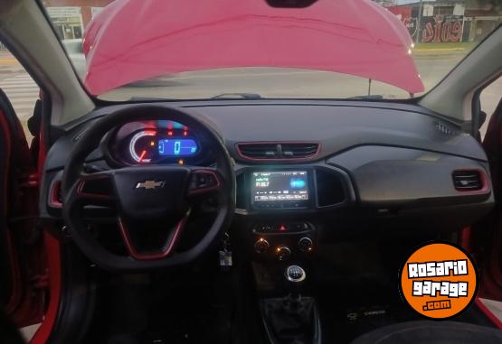 Autos - Chevrolet Onix 1.4 EFFECT 2016 Nafta 100000Km - En Venta
