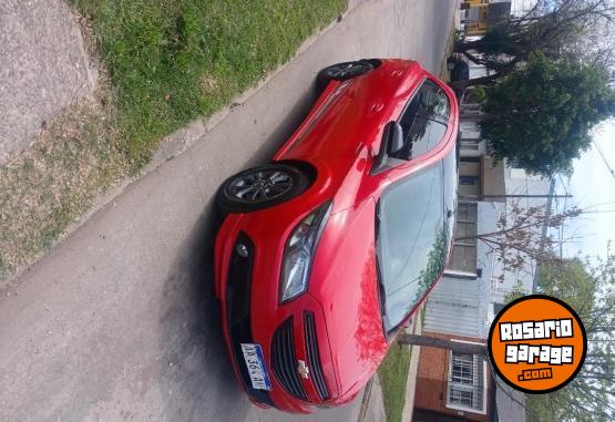 Autos - Chevrolet Onix 1.4 EFFECT 2016 Nafta 100000Km - En Venta