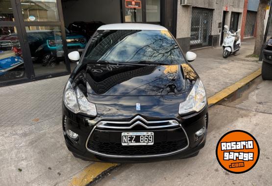 Autos - Citroen Ds3 so chic 1.6 vti 2014 Nafta 38000Km - En Venta