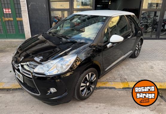 Autos - Citroen Ds3 so chic 1.6 vti 2014 Nafta 38000Km - En Venta