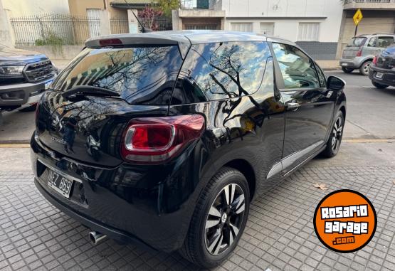 Autos - Citroen Ds3 so chic 1.6 vti 2014 Nafta 38000Km - En Venta