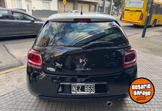 Autos - Citroen Ds3 so chic 1.6 vti 2014 Nafta 38000Km - En Venta