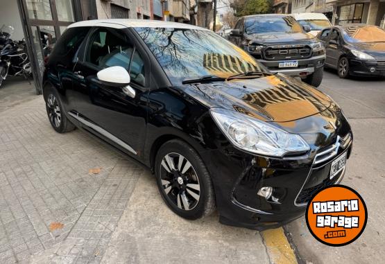 Autos - Citroen Ds3 so chic 1.6 vti 2014 Nafta 38000Km - En Venta