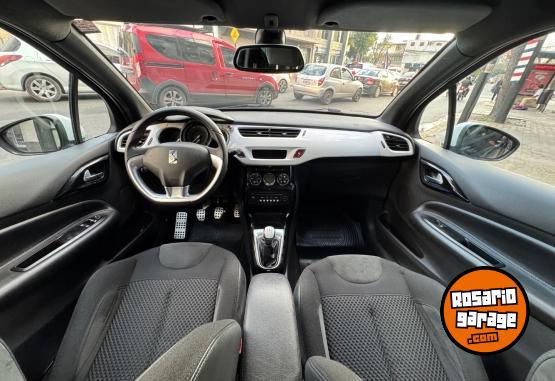 Autos - Citroen Ds3 so chic 1.6 vti 2014 Nafta 38000Km - En Venta