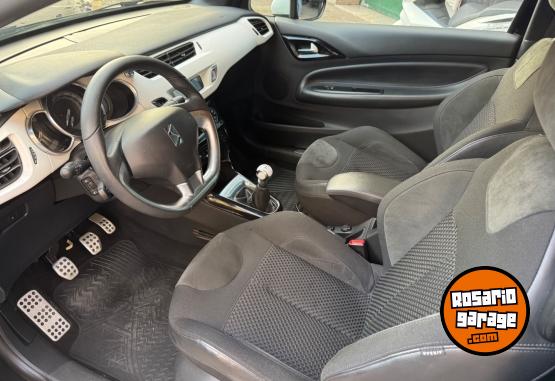 Autos - Citroen Ds3 so chic 1.6 vti 2014 Nafta 38000Km - En Venta