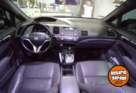 Autos - Honda Civic 2008 Nafta 170000Km - En Venta