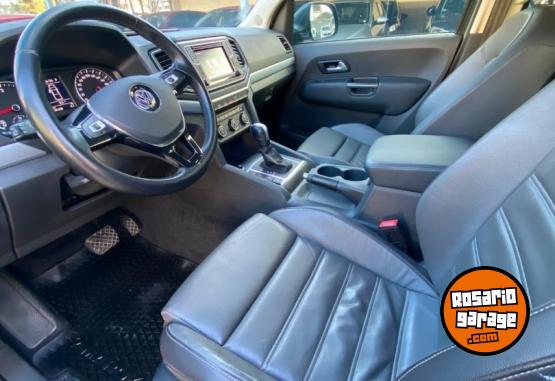 Camionetas - Volkswagen Amarok Highline 2.0 AT 2023 Diesel 36000Km - En Venta