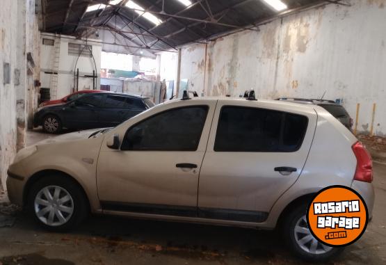Autos - Renault SANDERO EXPRESSION 16V 2013 Nafta 94000Km - En Venta