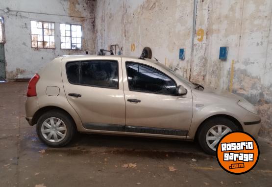 Autos - Renault SANDERO EXPRESSION 16V 2013 Nafta 94000Km - En Venta