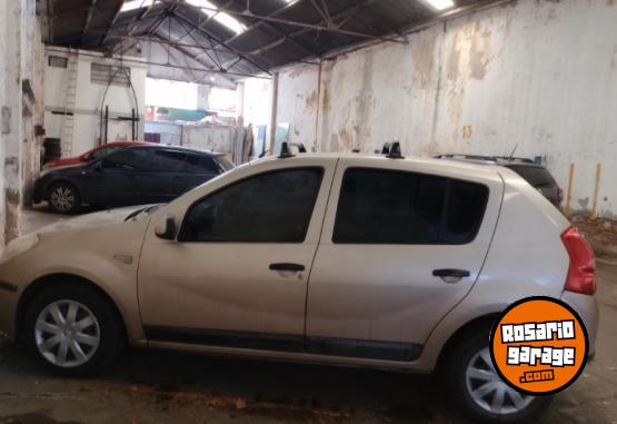Autos - Renault SANDERO EXPRESSION 16V 2013 Nafta 94000Km - En Venta