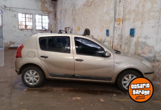 Autos - Renault SANDERO EXPRESSION 16V 2013 Nafta 94000Km - En Venta