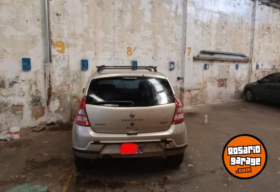 Autos - Renault SANDERO EXPRESSION 16V 2013 Nafta 94000Km - En Venta