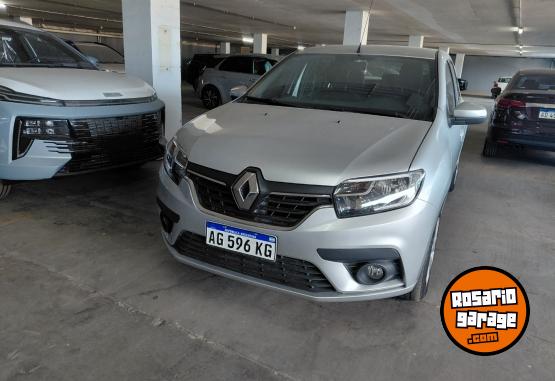 Autos - Renault LOGAN ZEN 2024 Nafta 87000Km - En Venta
