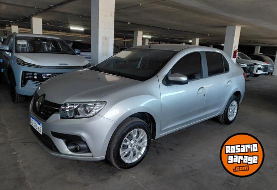 Autos - Renault LOGAN ZEN 2024 Nafta 87000Km - En Venta