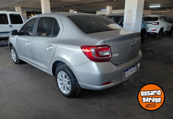 Autos - Renault LOGAN ZEN 2024 Nafta 87000Km - En Venta