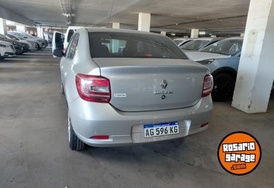 Autos - Renault LOGAN ZEN 2024 Nafta 87000Km - En Venta