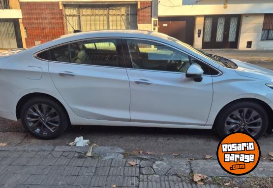 Autos - Chevrolet Cruze ltz 1ra mano permut 2018 Nafta 92000Km - En Venta