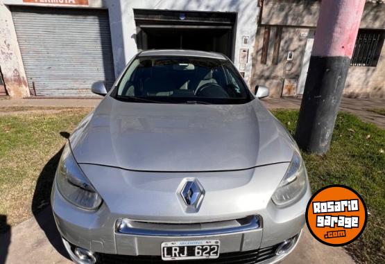 Autos - Renault Fluence privilegie 2.0 2012 Nafta 185000Km - En Venta