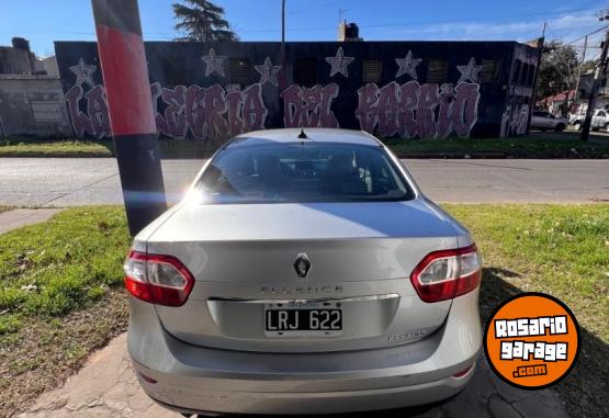 Autos - Renault Fluence privilegie 2.0 2012 Nafta 185000Km - En Venta