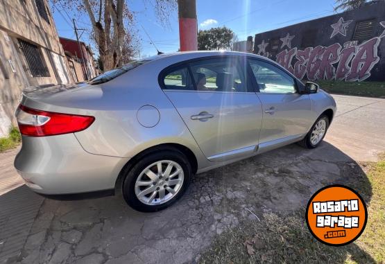 Autos - Renault Fluence privilegie 2.0 2012 Nafta 185000Km - En Venta