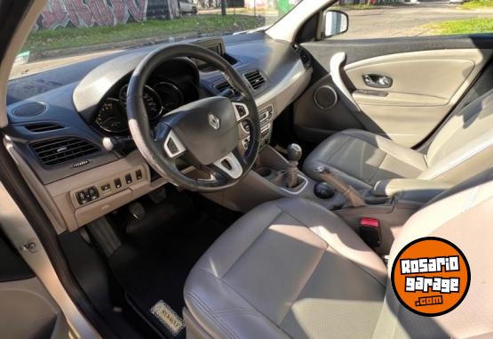 Autos - Renault Fluence privilegie 2.0 2012 Nafta 185000Km - En Venta