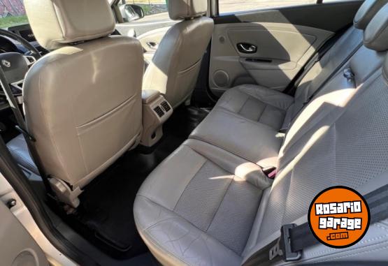 Autos - Renault Fluence privilegie 2.0 2012 Nafta 185000Km - En Venta