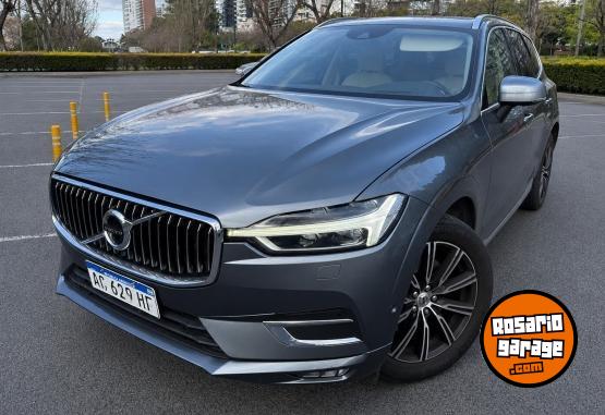 Camionetas - Volvo XC60 2018 Nafta 77600Km - En Venta