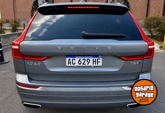 Camionetas - Volvo XC60 2018 Nafta 77600Km - En Venta