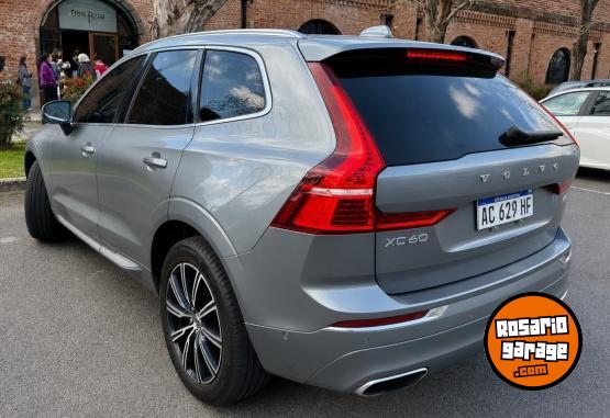 Camionetas - Volvo XC60 2018 Nafta 77600Km - En Venta